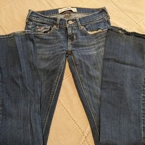 Hollister Jeans w 24 L 33